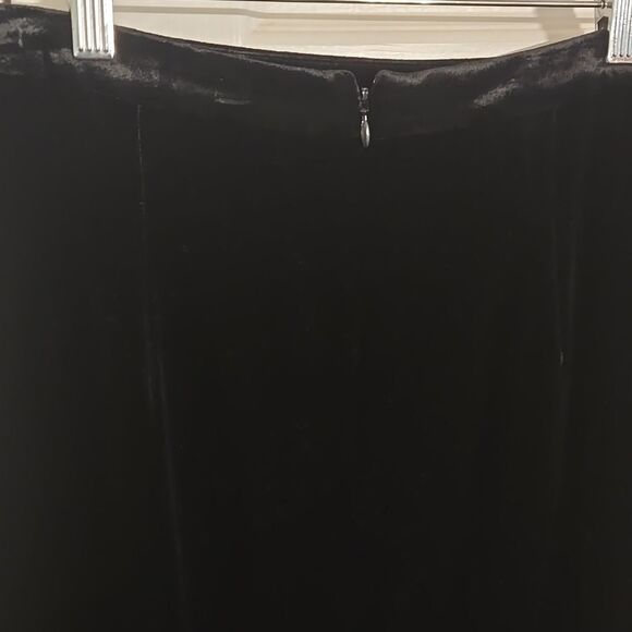 Boden Black Midi Pencil Skirt for Work - Picture 4 of 7